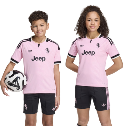 Adidas Juventus 26/27 Youth Away Jersey