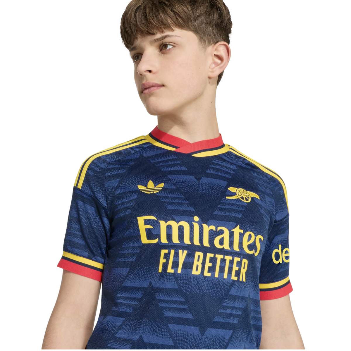Adidas Arsenal 26/27 Youth Away Jersey