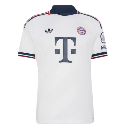 Adidas Bayern Munich 26/27 Away Jersey