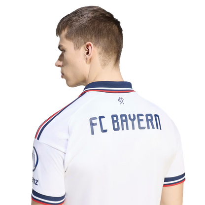 Adidas Bayern Munich 26/27 Away Jersey
