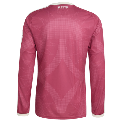 Adidas Real Madrid 26/27 Long Sleeve Third Jersey