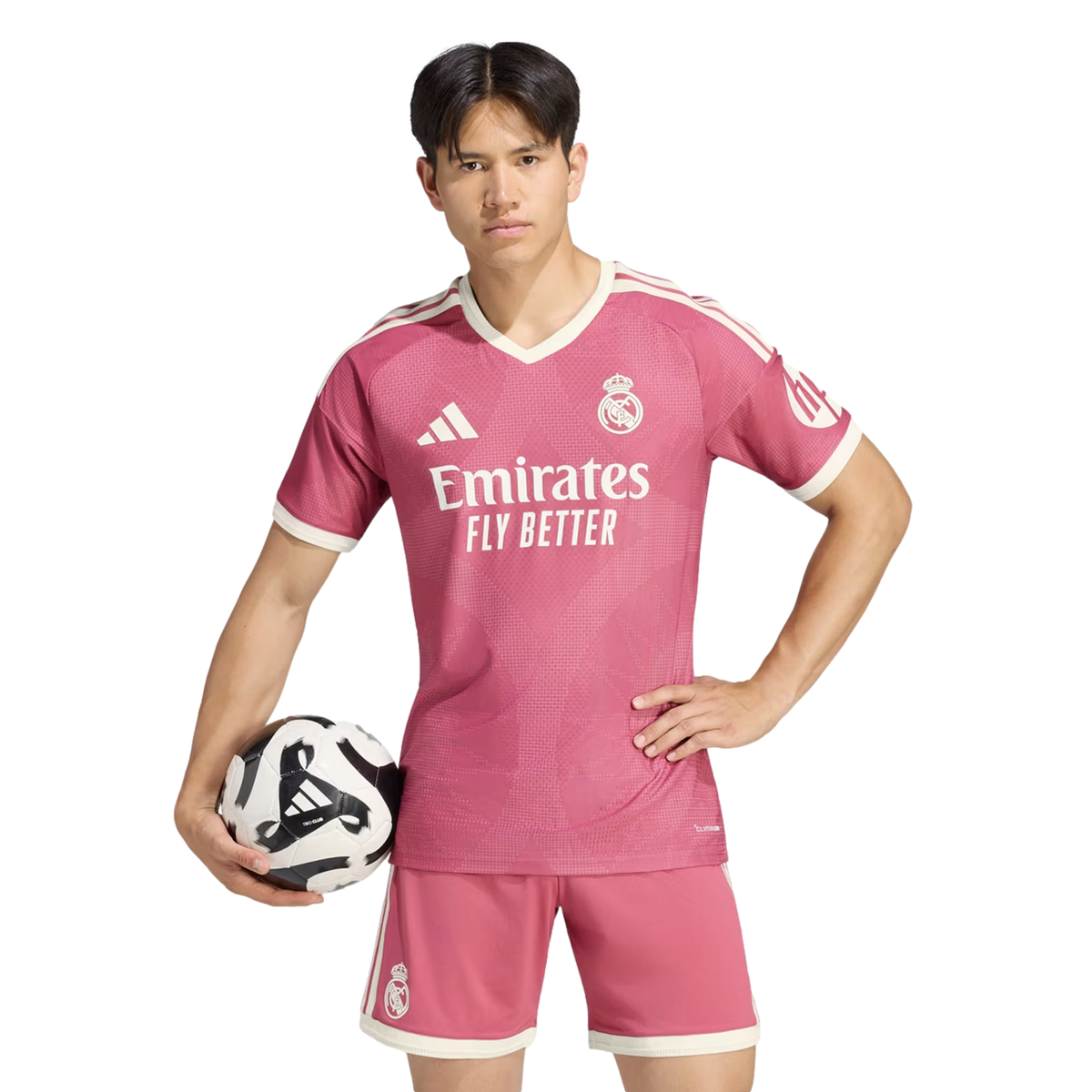 Adidas Real Madrid 26/27 Authentic Third Jersey