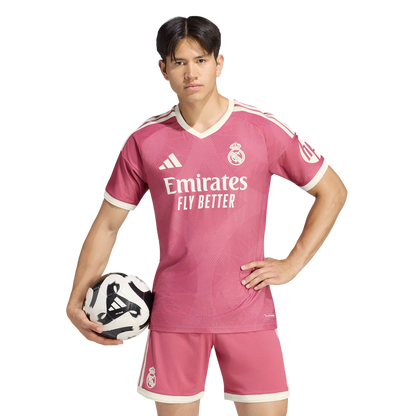 Adidas Real Madrid 26/27 Authentic Third Jersey