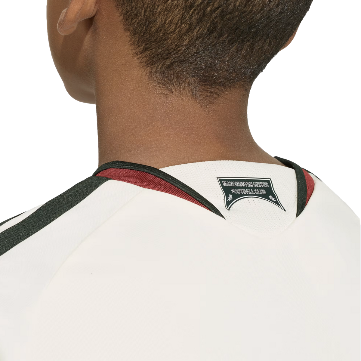Adidas Manchester United 26/27 Youth Third Jersey
