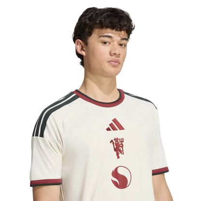Adidas Manchester United 26/27 Third Jersey
