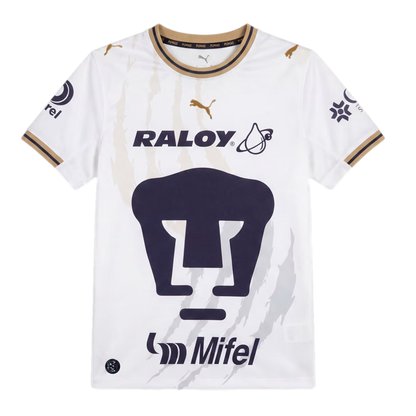 Puma Pumas UNAM 26/27 Youth Away Jersey