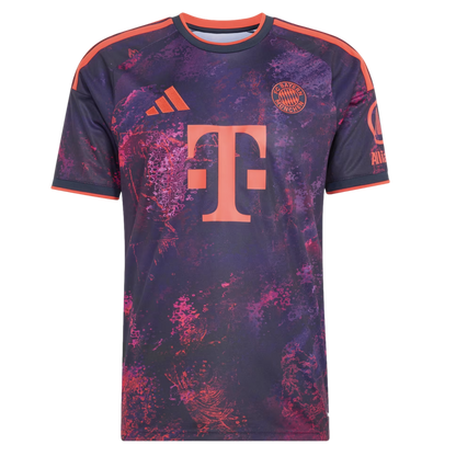 Adidas Bayern Munich 26/27 Third Jersey
