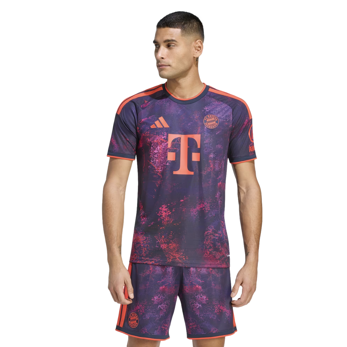 Adidas Bayern Munich 26/27 Third Jersey