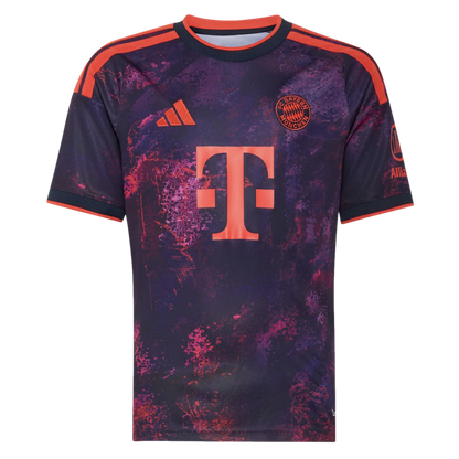 Adidas Bayern Munich 26/27 Youth Third Jersey