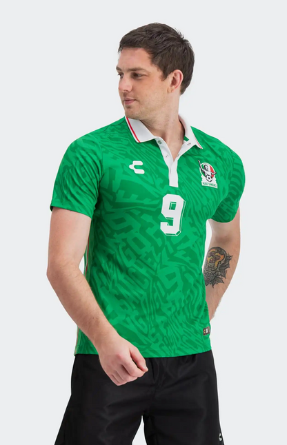 Charly Leyendas Hugo Sanchez Special Edition Jersey