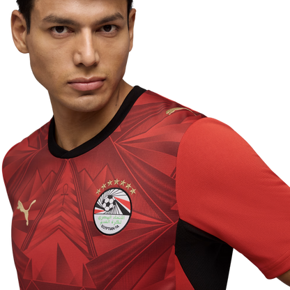 Puma Egypt 2026 Home Jersey