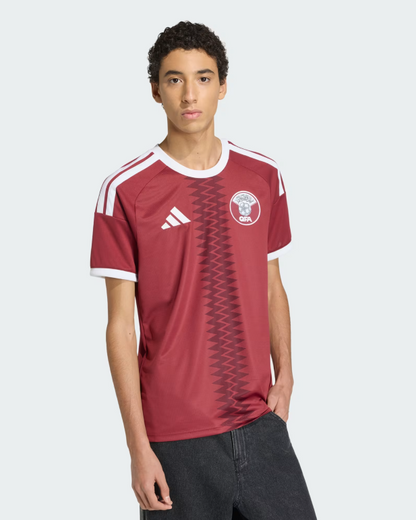 2026 Qatar Home Jersey