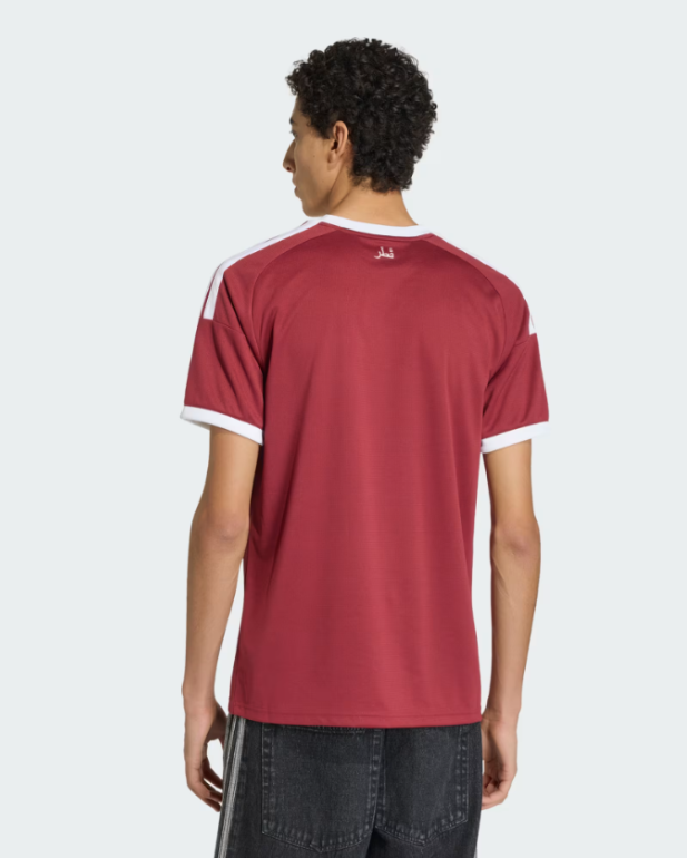 2026 Qatar Home Jersey