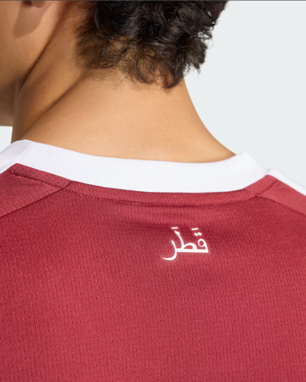 2026 Qatar Home Jersey