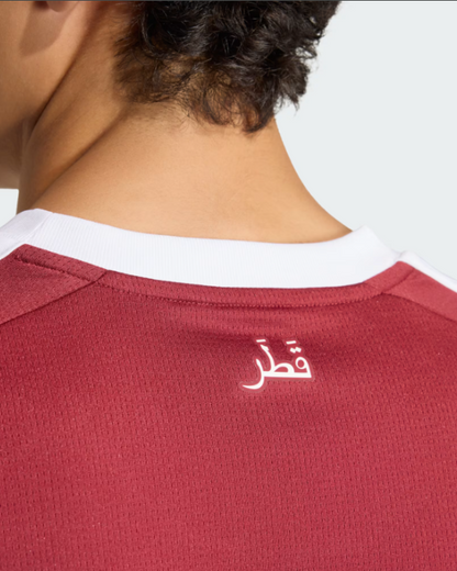 2026 Qatar Home Jersey