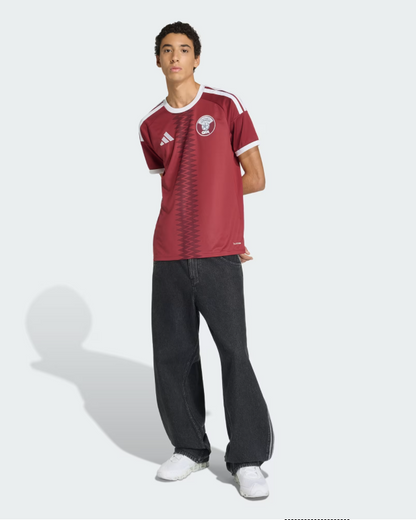 2026 Qatar Home Jersey
