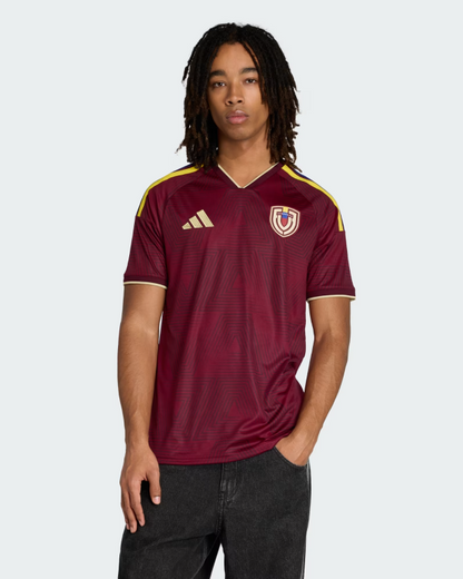 2026 Venezuela Home Jersey