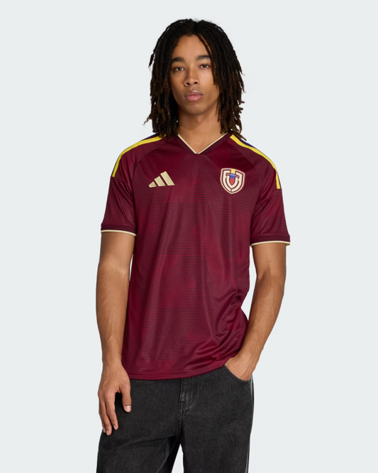 2026 Venezuela Home Jersey