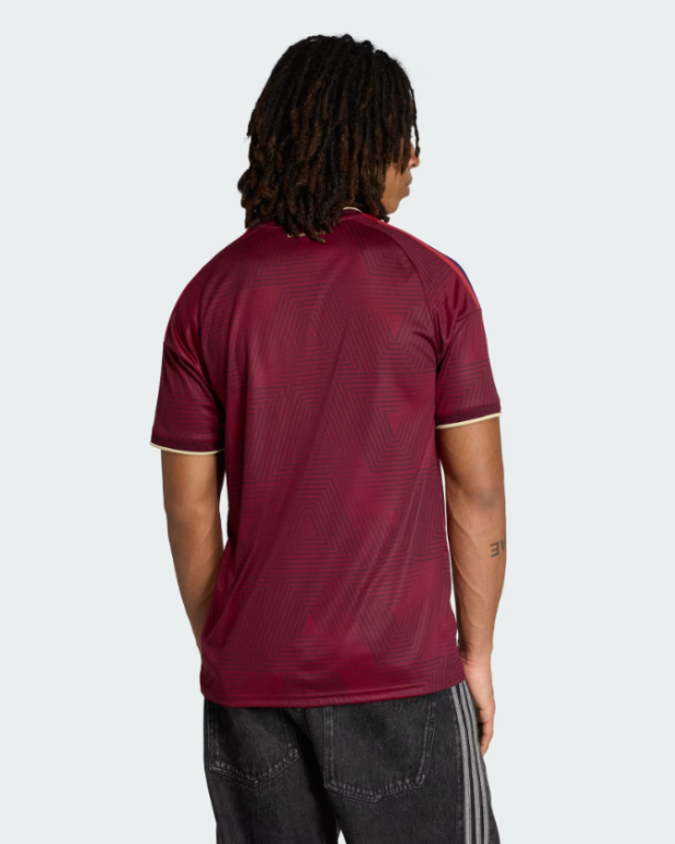 2026 Venezuela Home Jersey