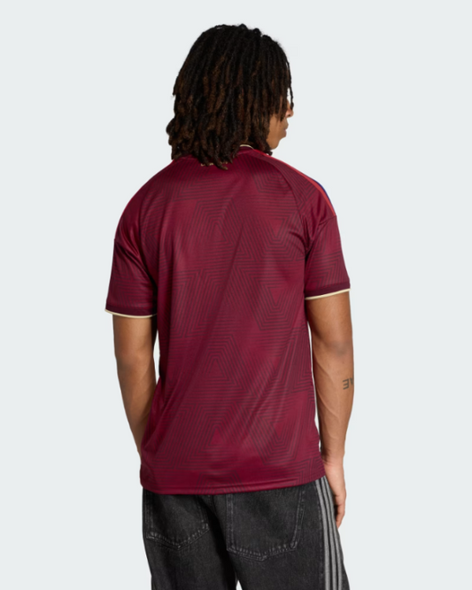 2026 Venezuela Home Jersey