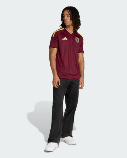 2026 Venezuela Home Jersey