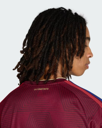 2026 Venezuela Home Jersey