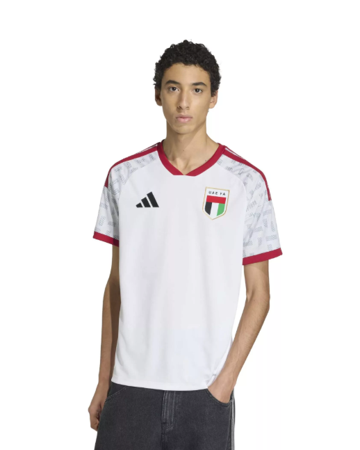2026 United Arab Emirates Home Jersey