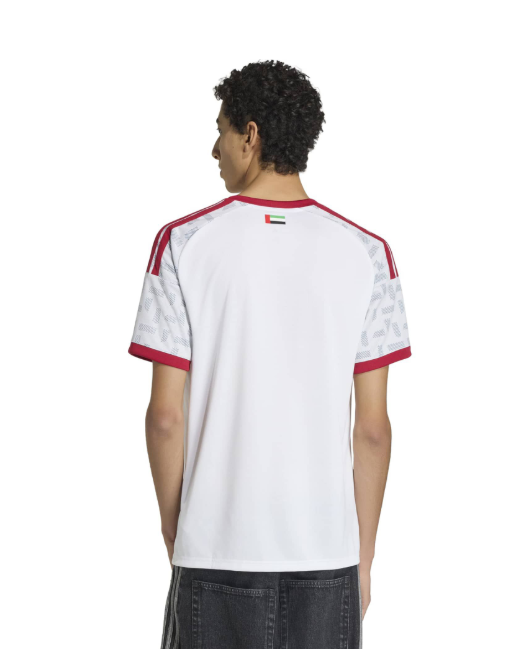 2026 United Arab Emirates Home Jersey