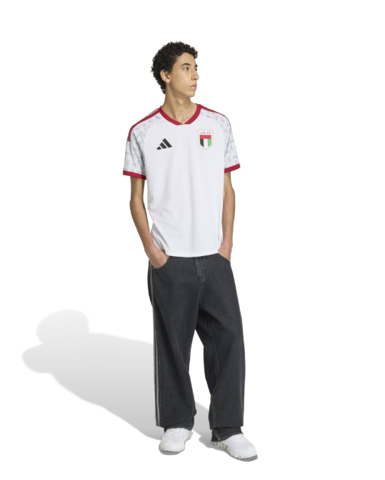 2026 United Arab Emirates Home Jersey