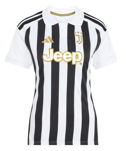 Adidas Juventus 26/27 Womens Home Jersey [WHITE/BLACK]