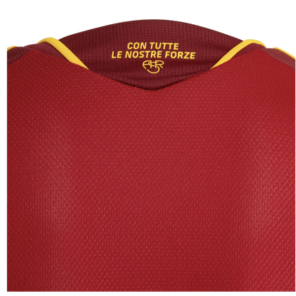 Adidas AS Roma 26/27 Home Jersey