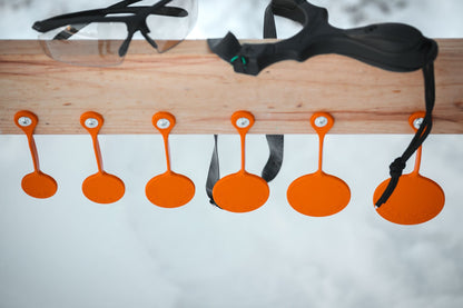 PopShot Targets