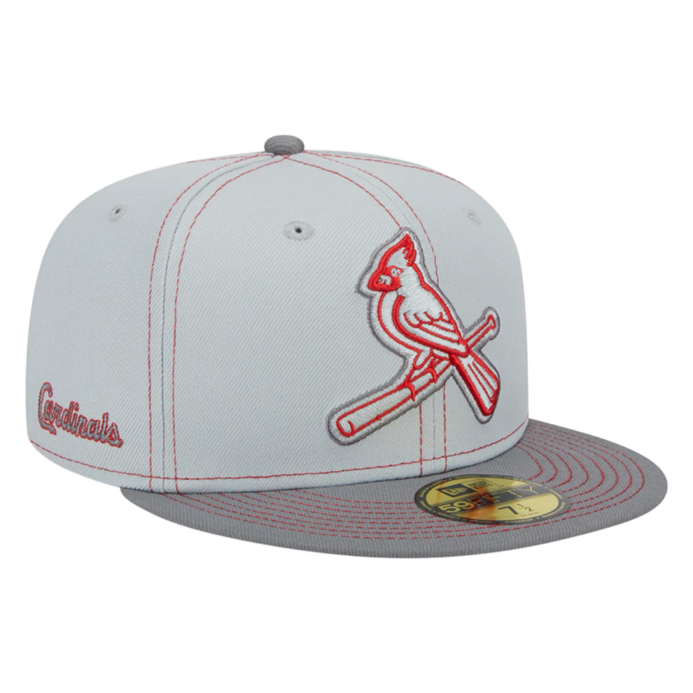 New Era New York Yankees Throwback 59FIFTY Fitted Hat
