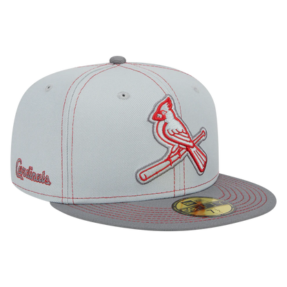 New Era New York Yankees Throwback 59FIFTY Fitted Hat