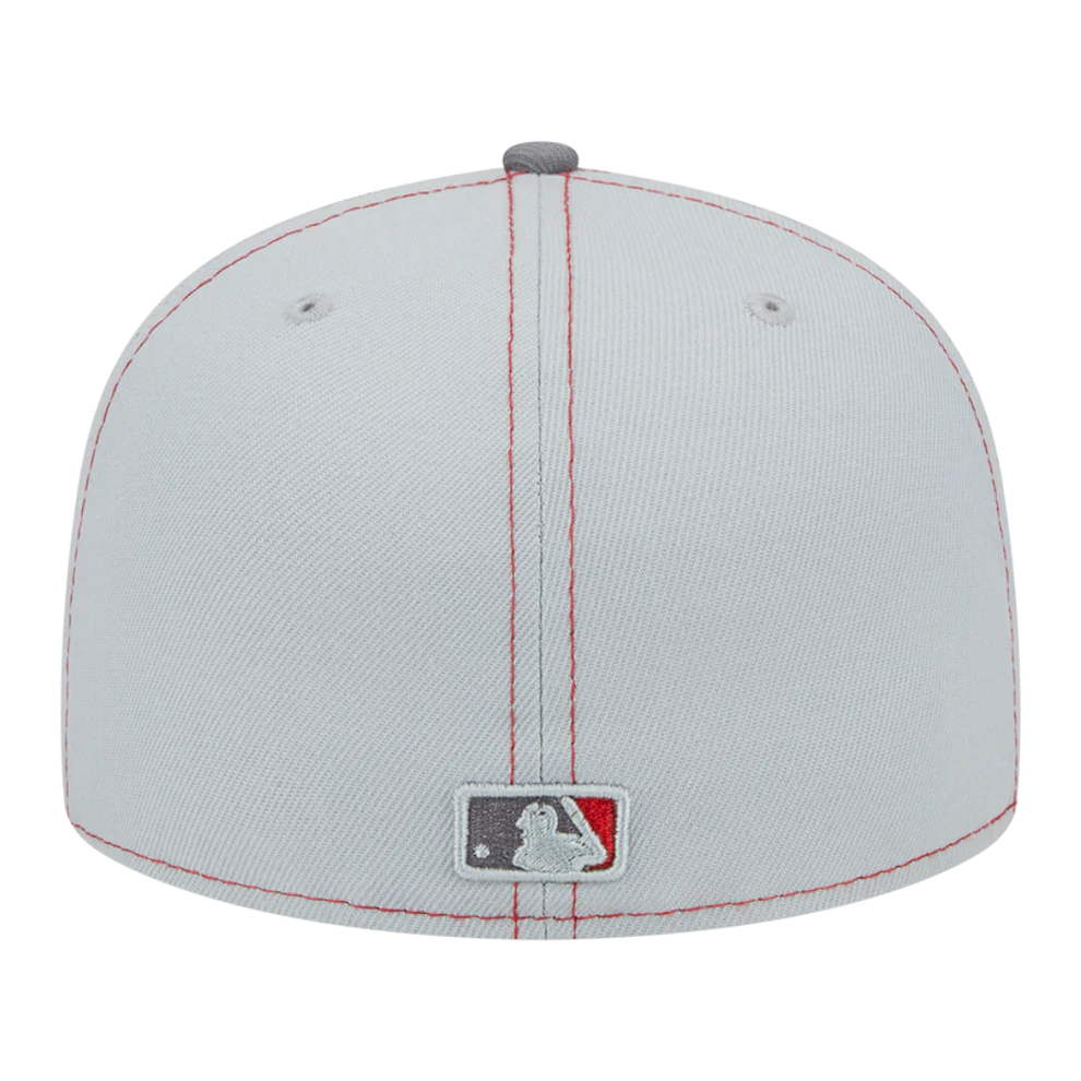 New Era New York Yankees Throwback 59FIFTY Fitted Hat