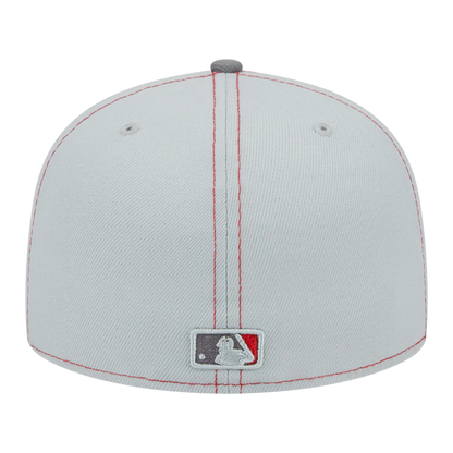 New Era New York Yankees Throwback 59FIFTY Fitted Hat