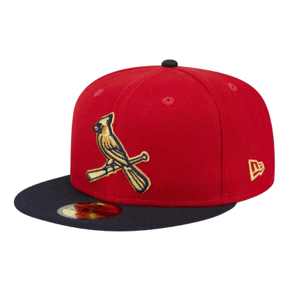 New Era St. Louis Cardinals Game Day 59FIFTY Fitted Hat