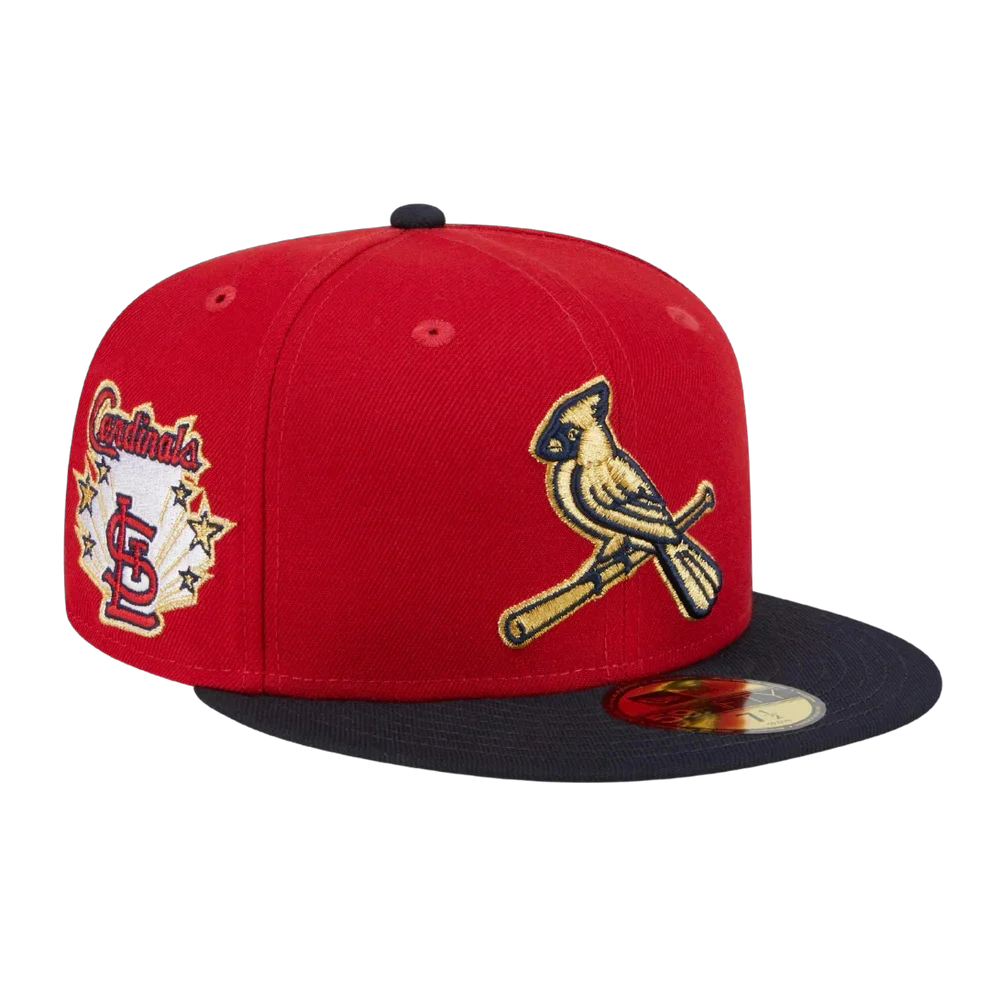 New Era St. Louis Cardinals Game Day 59FIFTY Fitted Hat