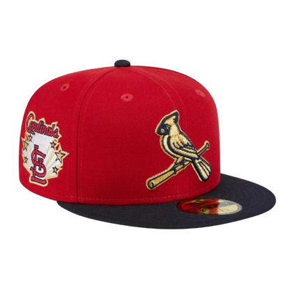 New Era St. Louis Cardinals Game Day 59FIFTY Fitted Hat