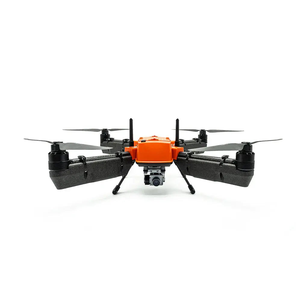SwellPro FD2 Fisherman MAX Waterproof Fshing Drone 3.5KG Load-Bearing 4K Aerial Photography Aircraft Quadcopter