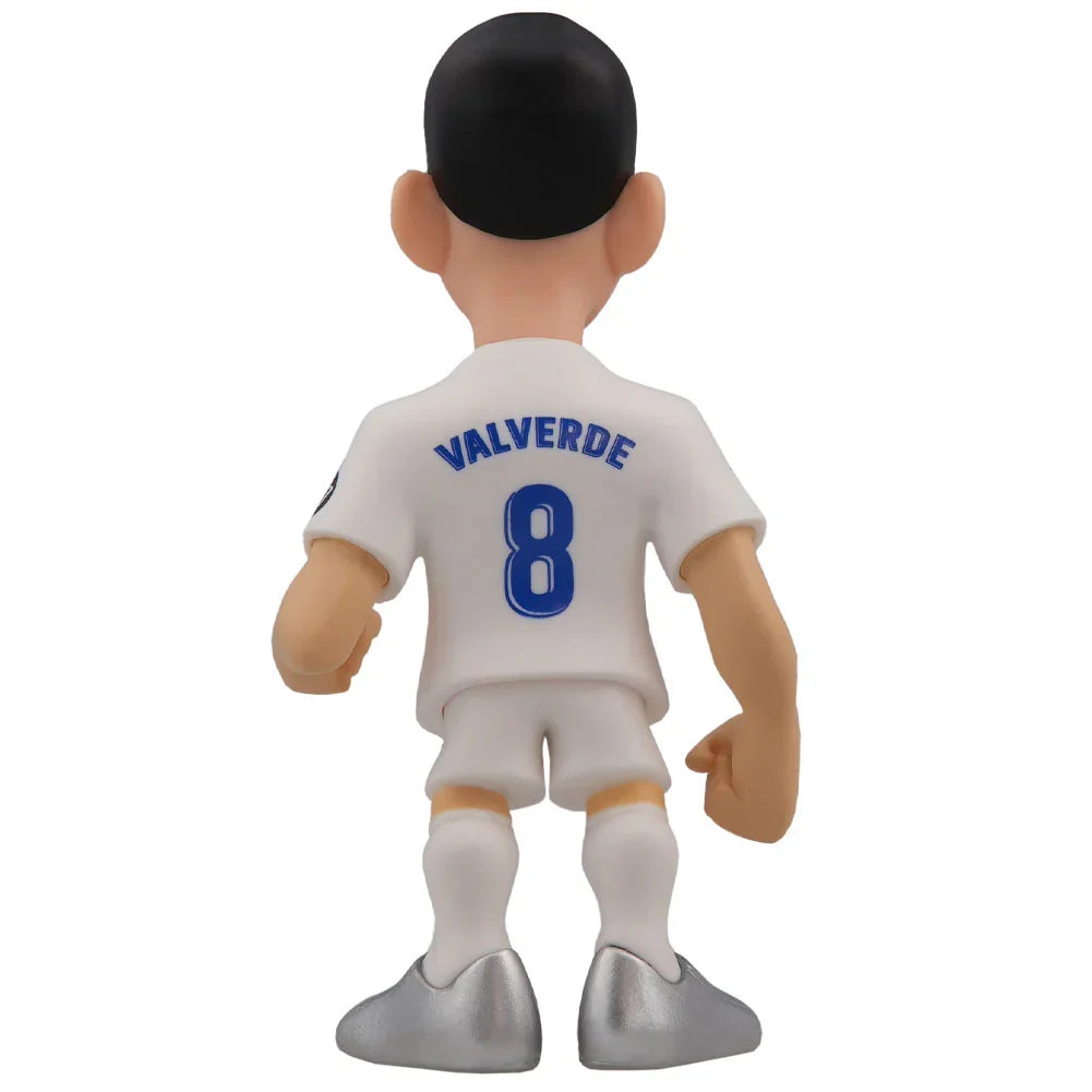 Minix Real Madrid 12CM "Valverde" Collectible Figure