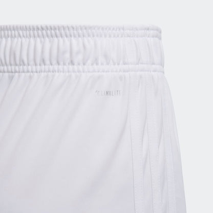 ADIDAS TASTIGO19 SHORTS - White / White
