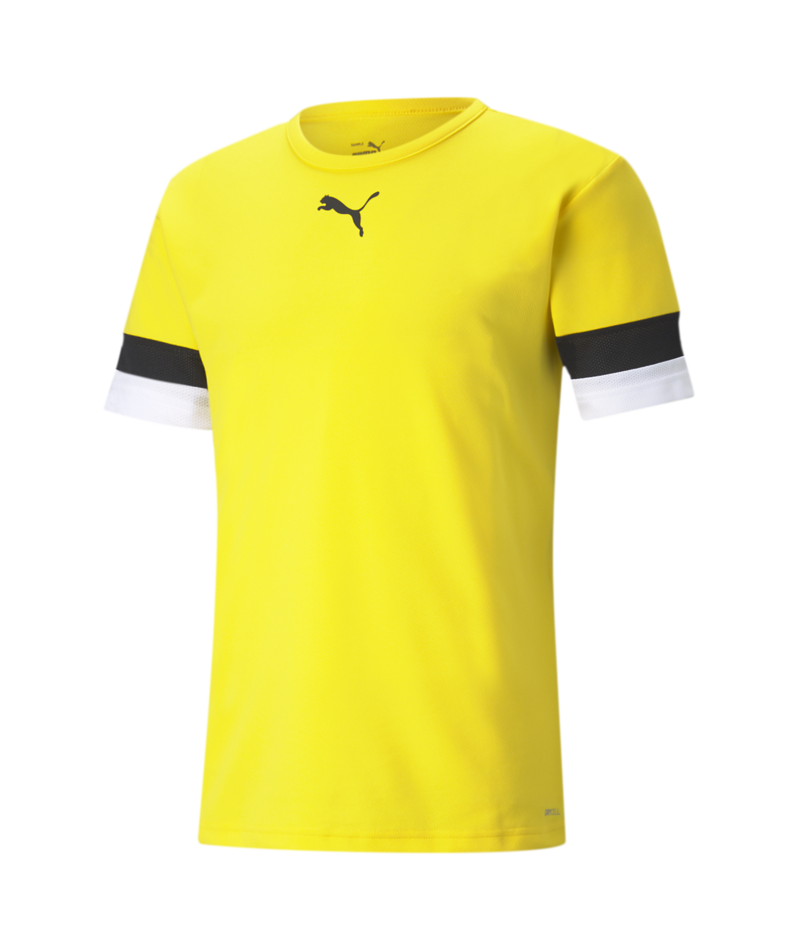 Puma Team Rise Jersey - Cyber Yellow