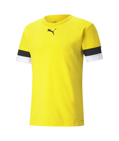 Puma Team Rise Jersey - Cyber Yellow