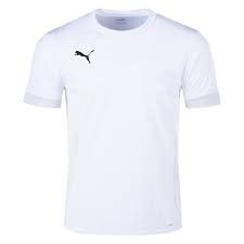 Puma Team Goal Matchday Jersey - White