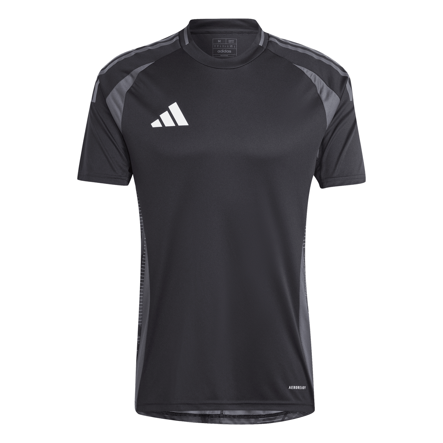 adidas Youth Tiro 24 Competition Match Jersey - Black