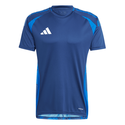 adidas Youth Tiro 24 Competition Match Jersey - Navy Blue
