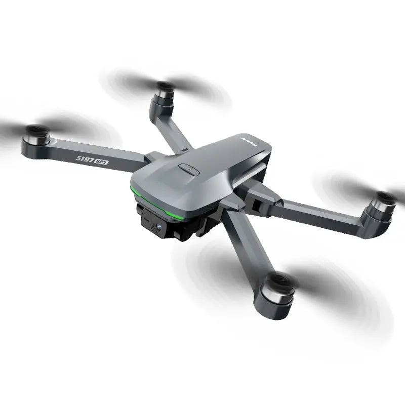 ToySky S197 Drone with HD Camera Intelligent Obstacle Avoidance 5G GPS and Screen Remote Control