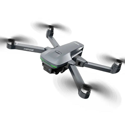 ToySky S197 Drone with HD Camera Intelligent Obstacle Avoidance 5G GPS and Screen Remote Control