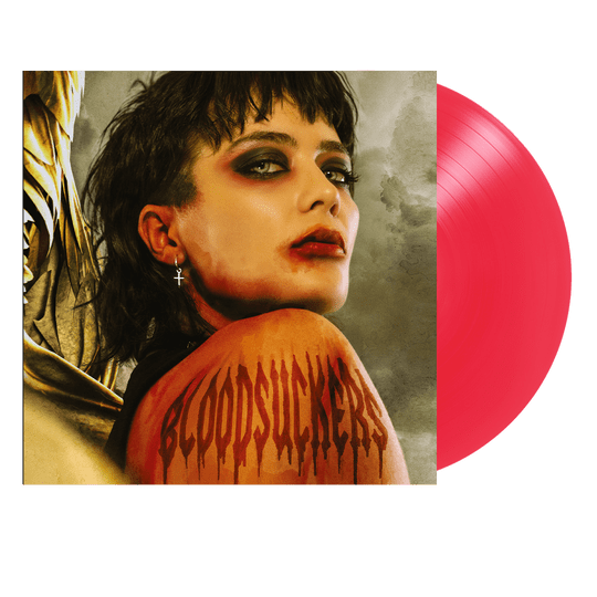 Bloodsuckers - Saint Agnes [Colour Vinyl]
